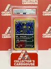 Umbreon | BW93 | PSA 7 | BW Black Star Promo Sylveon Collection | G20