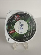 Ghostbusters: The Video Game Sony PSP, 2009 umd only