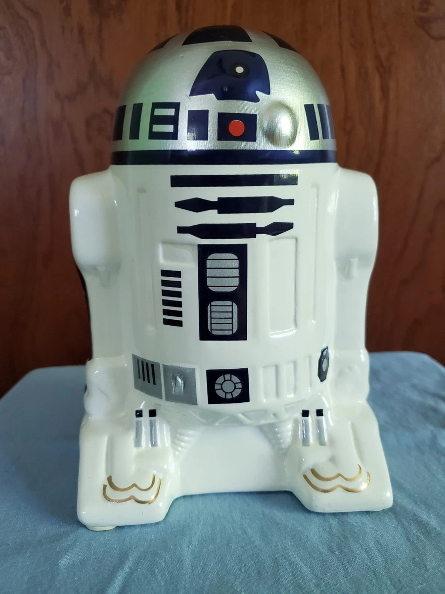 Ceramic R2-D2 Character Star Wars Figurines, Statues & Busts for