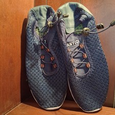 Tianyugi Mens Mesh Slip on Water Shoes Size 42
