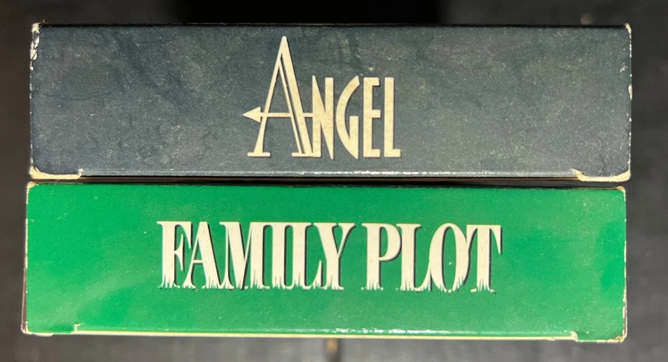 MCA/Universal VHS Lot Of 2 Foto 3 de 4