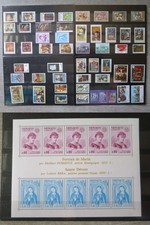 CEPT EUROPA 1975 ANNEE COMPLETE EN NEUF** TB cote Yvert € 173 /ceptc1975