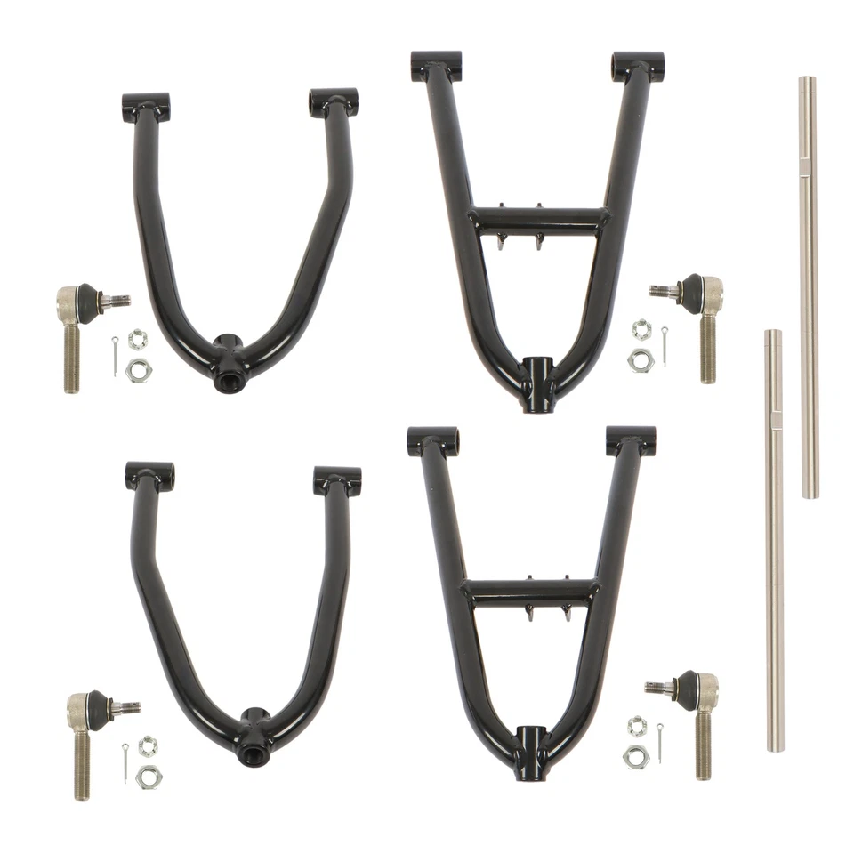 Brazos A extendidos LSR Sport + 2,5" más anchos para Honda TRX450R 2004-2005 Foto 2 de 4