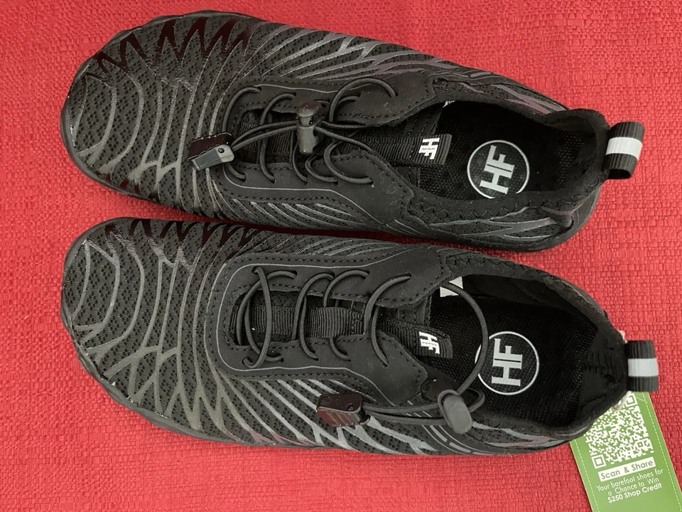 HF Healthy Freedom Non-Slip Footwear Hike Outdoor Shoe Sz 36 U.S. Women’s 5.5 - Image 4 of 4