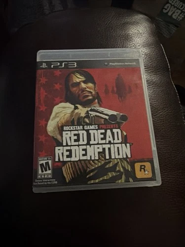 Red Dead Redemption Standard (Sony PlayStation 3, 2010)