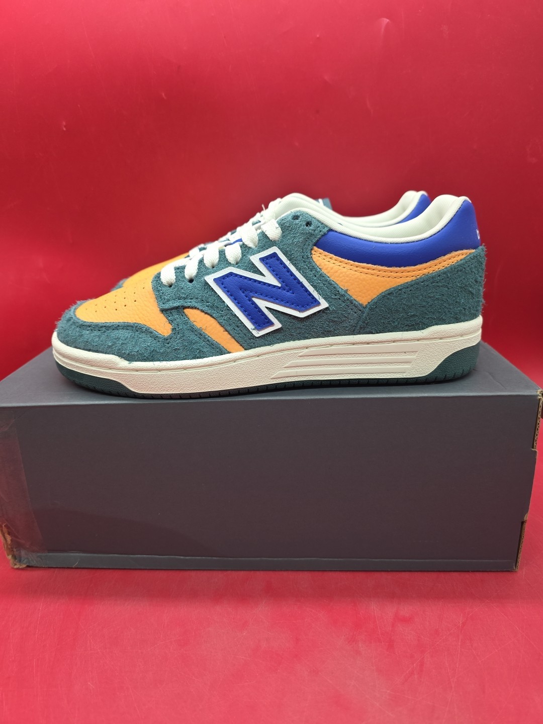 Size 6 - New Balance 480 New Spruce thumbnail 3