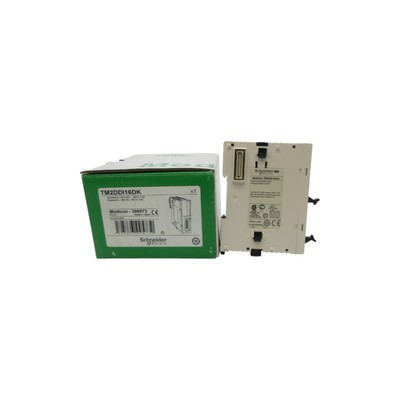 Brand New in Box Schneider PLC Extension Module TM2DDI16DK TM2D DI16DK