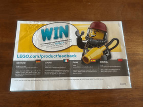 LEGO Creator Dune Hopper #5763 Instruction Manual Only (6019)