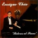 ENRIQUE CHIA - Boleros Al Piano - CD - **Mint Condition**