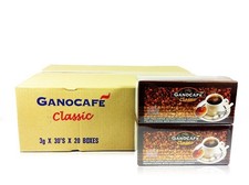 20 Boxes Gano Excel Ganocafe Classic 30 Sachets EXPRESS SHIPPING