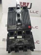 General Electric TEC36100 Circuit Breaker w/ current limiter TECL36100 100A