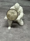 2006 American Silver Eagle 1 oz .999 Fine Silver $1 Coin ASE Toned