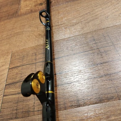 ebay fishing pole Pocket Comes pre Ebay Spinning Fishing Roddy Hunter