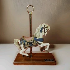 PJ's Carousel Collection Replica Of Early 1900's PTC Style SPHINX M G Phelps