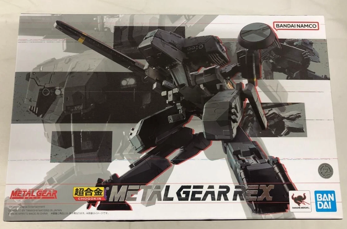 Metal Gear Solid Rex Models & Kits products for sale | eBay
