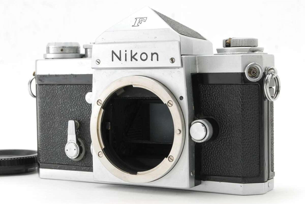 Appareil photo argentique 35 mm AF 35-70 mm S/N260xx [Top MINT] Nikon