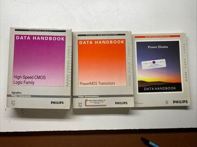 Phillips High Speed CMOS Logic Family Data Handbook IC06 1991+2 Data Books..B39