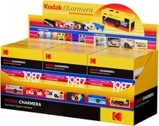 Kodak Charmera Keychain Digital Camera Full Box Whole Set x6 Blind Boxes PRESALE