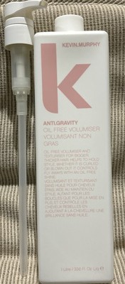 Kevin Murphy Anti Gravity Oil Free Volumiser 1 Liter 33.8 oz.