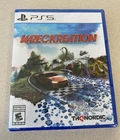 Wreckreation PS5 Brand New Retail Case THQ Nordic INL3605 2109365 811994023605