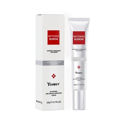 20g Gesichtscreme Whitening Flecken Entferner Creme Aufhellen Melanin Aufhellen Haut