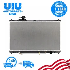 UIU 2781 Aluminium Radiator 1640050340 for 2006 2007 Lexus GS430 4.3L V8