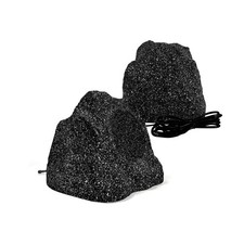 STUDIOFINIX 8" Outdoor Rock Bluetooth Speakers Waterproof Powerful 600 Watt D...