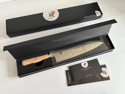 Messer Zwilling Miyabi 5000 MCD Gyutoh 240 Kochmesser 24 cm, Neu In OVP