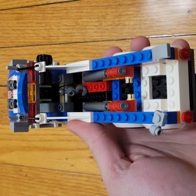 LEGO 2014 City Tow Truck (60056) Lego City Retired Truck Set INCOMPLETE READ 