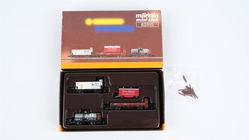 Märklin Z 82515 Güterwagen-Set DRG | Condition: Gebraucht
