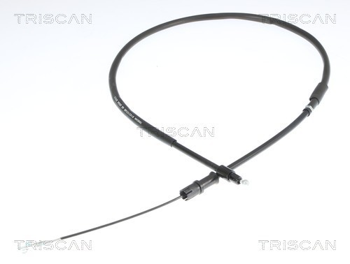Handbremsseil Seilzug FÜR VW Crafter 30-50 Kasten (2E ) - Triscan 8140 10148-image