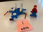 LEGO VINTAGE CLASSIC SPACE 6846 - TRI-STAR VOYAGER - COMPLETE - 1