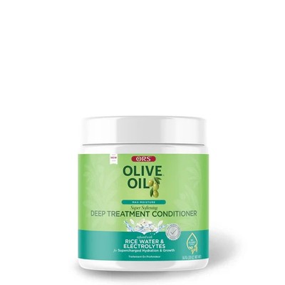 Ors Olivenöl Max Feuchtigkeit Super Erweichende Tiefenbehandlung Conditioner 20oz