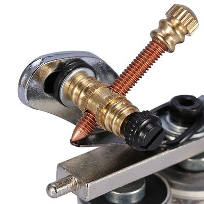 Professional Tattoo Machine Reel Film Coils Gun Frame For Shader Supply