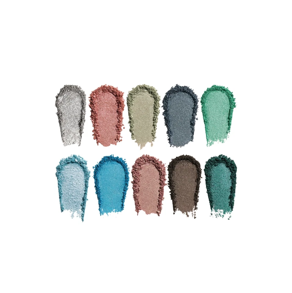 Kylie Cosmetics by Kylie Jenner Collection 10 Shade Multicolor Eyeshadow Palette - Image 4 of 4