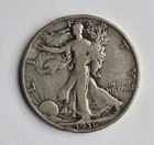 1936-S Walking Liberty Half 50c - "Good Coin"