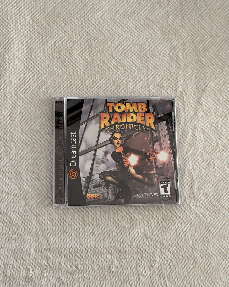 Tomb Raider: Chronicles Video Games for sale | eBay