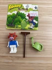 Lego Set 3707 Fabuland Clover Cow Vintage 1982