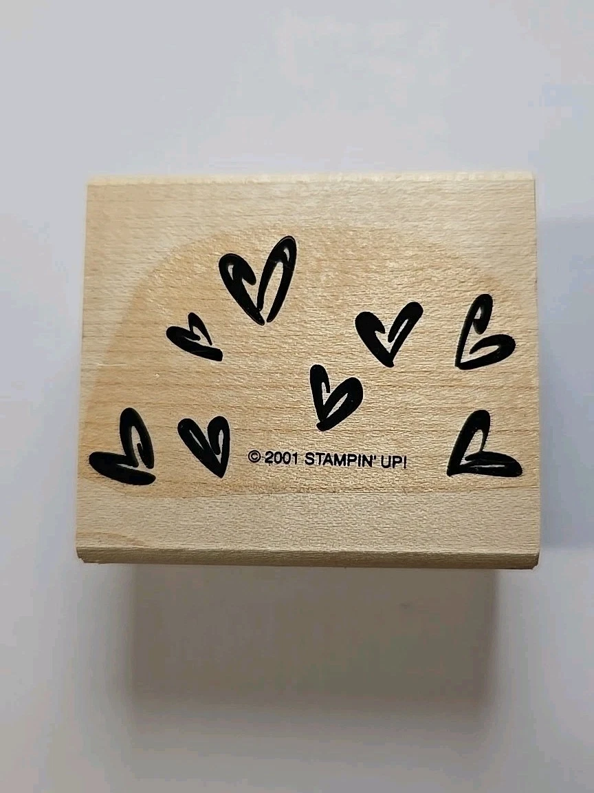 Stampin Up Valentine for sale - eBay