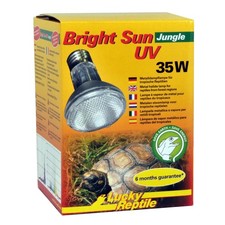 Lucky Reptile - Bright Sun UV Jungle 35 Watt - Terrarium Metalldamplampe 35W