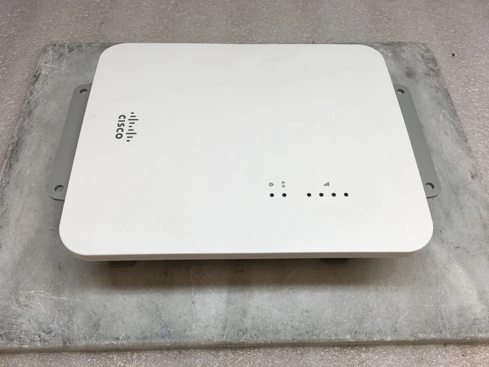 Cisco Meraki MR66 802.11n DualRadio Outdoor Cloud Managed Access Point Unclaimed - Image 3 of 4