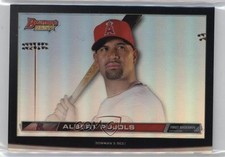 2015 Bowman's Best Hi-Def Heritage Albert Pujols #HDH-AP 0xa2