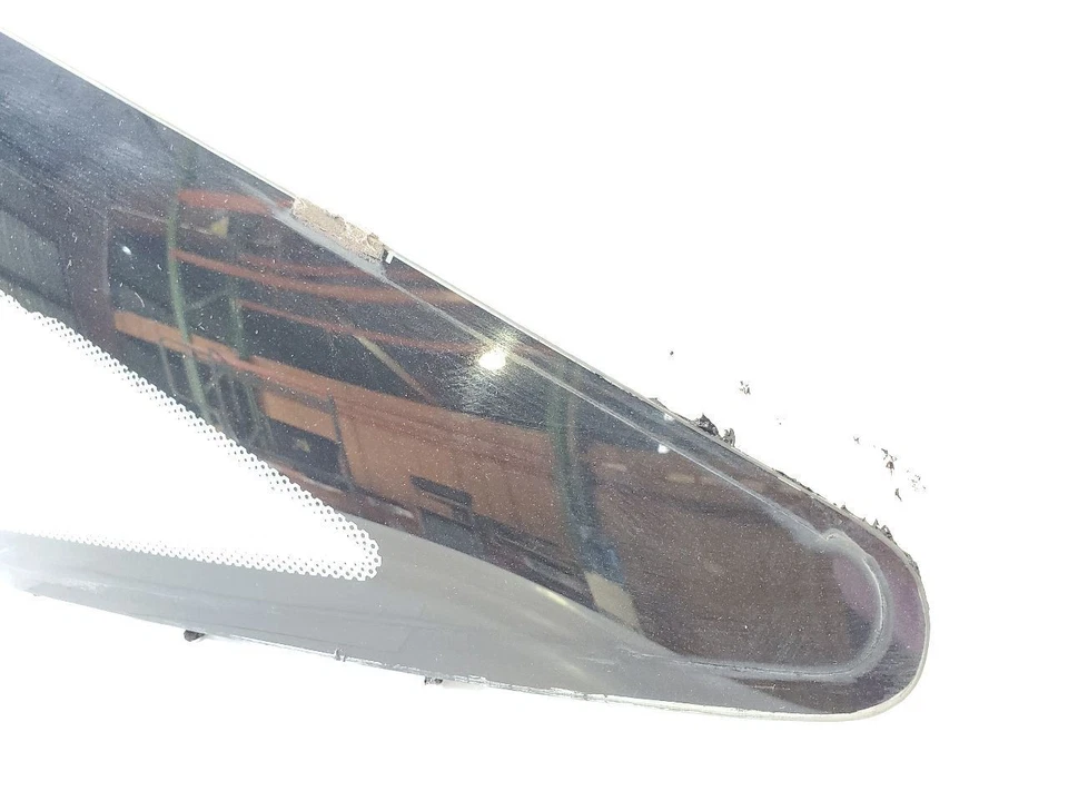 1986 1987 1988 1989 Toyota Celica All Trac OEM vidro traseiro esquerdo quarto  - Imagem 3 de 4