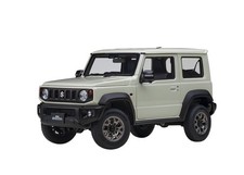AUTOart 78511 1 18 Suzuki Jimny Sierra (JB74) (White Pearl)