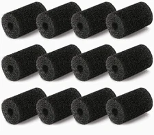 For Polaris Pool Cleaner Parts, 12 Pack Sweep Hose Tail Scrubbers Replacement fo