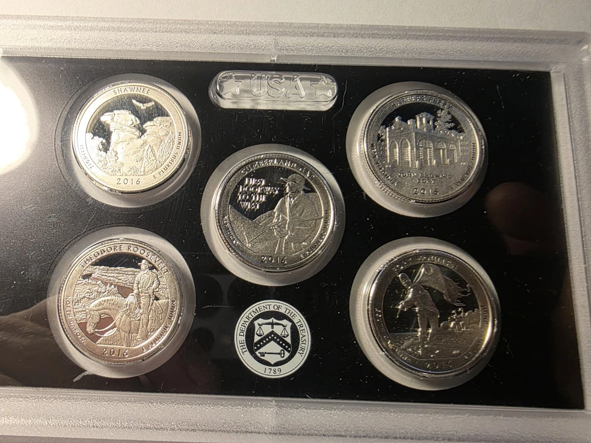 银色50 州套装美国州纪念银币(1999-2008) | eBay