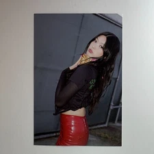 [KATSEYE] Yoonchae - Official BEAUTIFUL CHAOS Beautiful Ver. Album Postcard