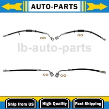 For Jeep Grand Cherokee 2011-2013 4X Dorman - First Stop Brake Hydraulic Hose