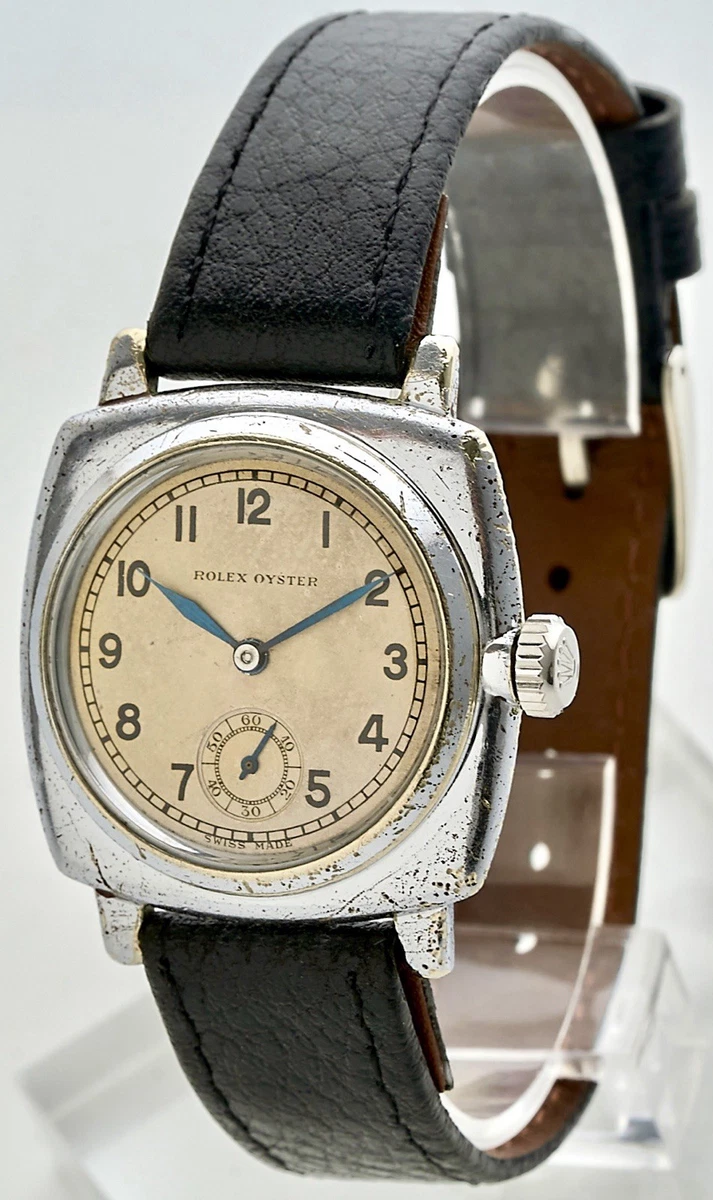 Rolex 1930-1939 Year Manufactured Wristwatches for sale - eBay