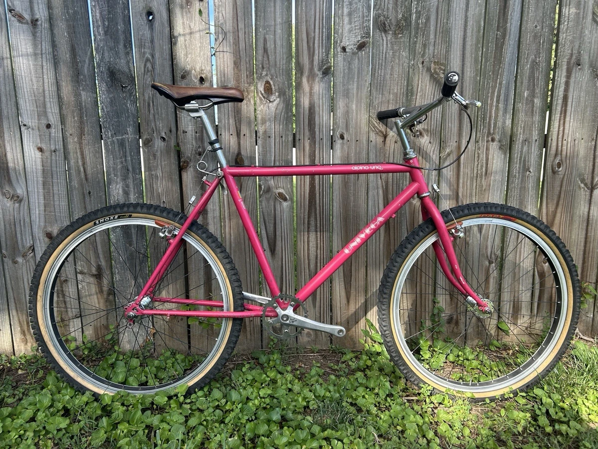 Mountain Bike UNIVEGA Bikes for sale | eBay